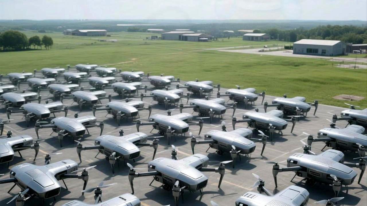 美國封殺中國無人機？美國人瘋狂囤貨大疆，稱5倍價格都要買