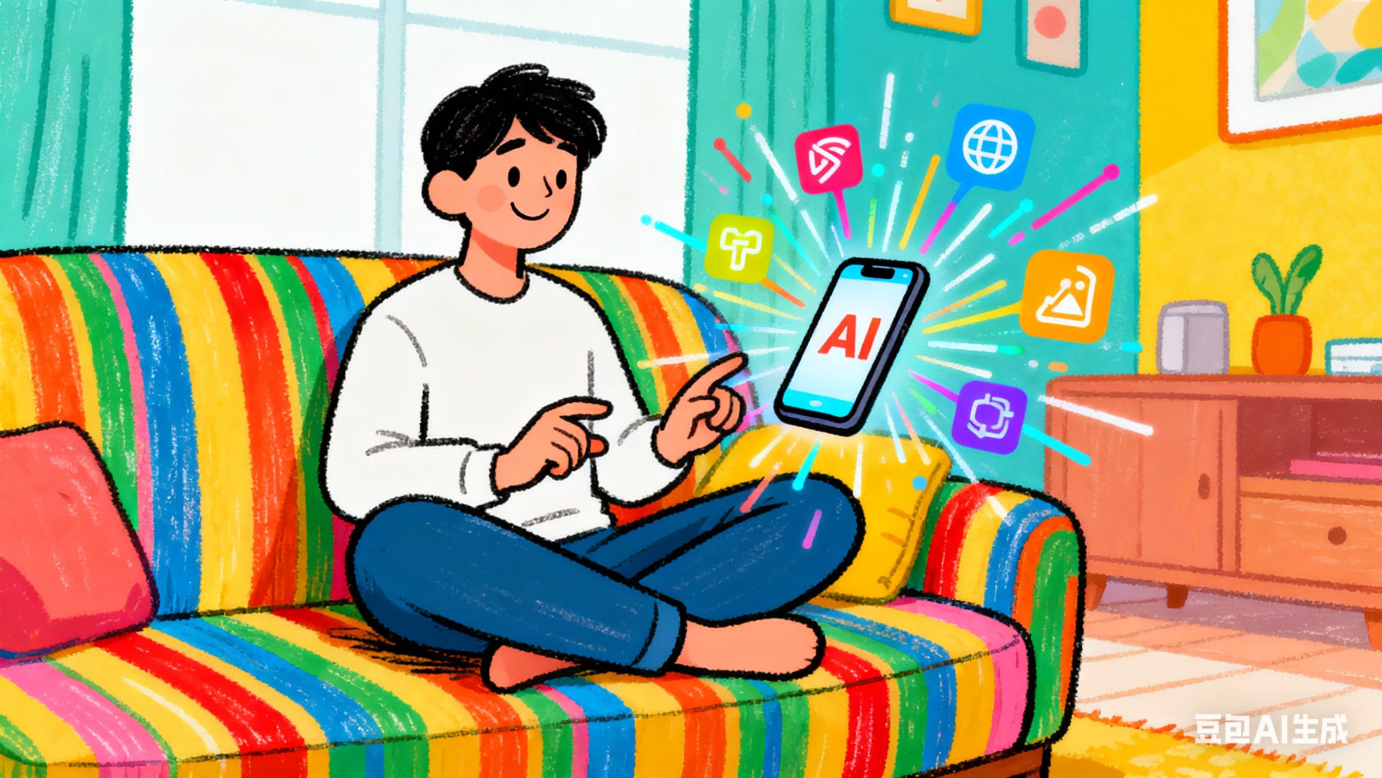 苹果AI新进展？支持MCP协议 疑似布局AI智能体