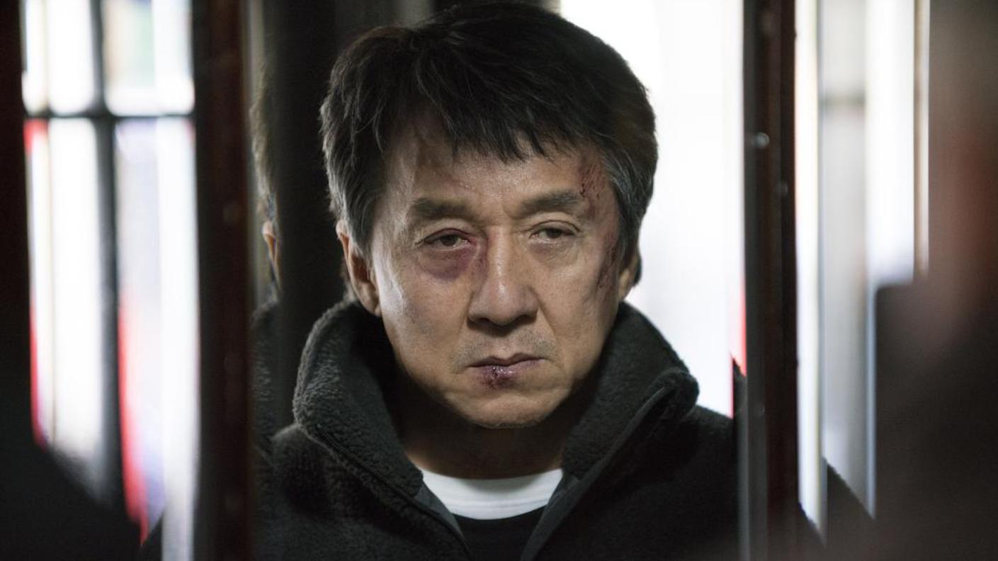 成龙不服老！2025年4部新片火力全开，70岁还要再救港片一把