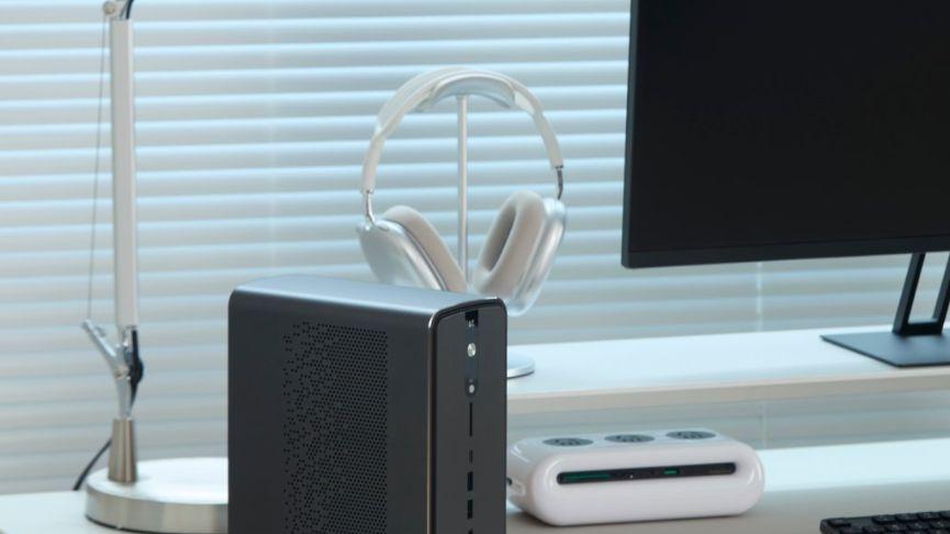 玲瓏星核萬元迷你主機上架小米有品，打工人值不值得入手？