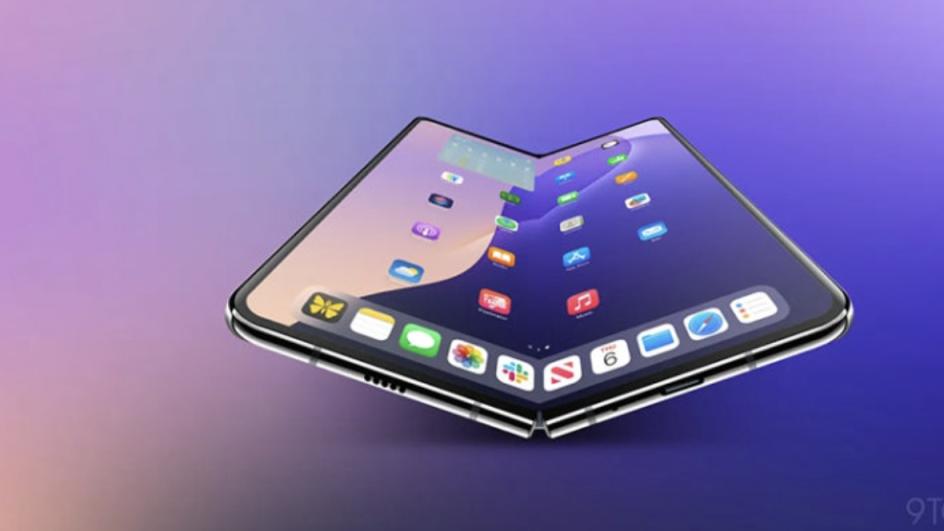 5000万像素四摄+4.8mm超薄机身，苹果首款可折叠iPhone细节曝光