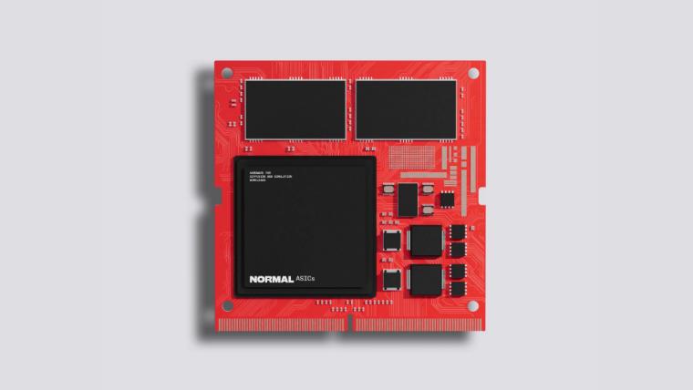 全球首款热力学计算芯片成功流片，能效可提升1000倍