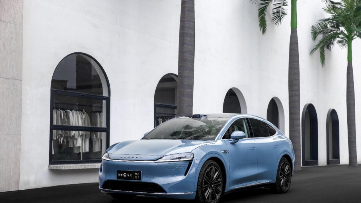 智界今年升级ADS 4.0，高阶智驾体验将迎飞跃式提升