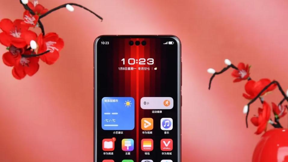 16GB+512GB！华为新机官宣：正式发布！