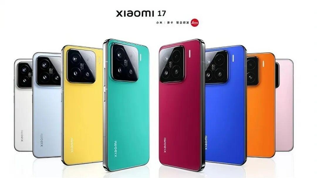 雷军摊牌不装了，小米16直接改名17，和iPhone正面硬刚！