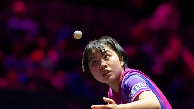 国乒世青赛损失惨重！三支梯队无缘决赛，日本夺双冠，对比太悬殊