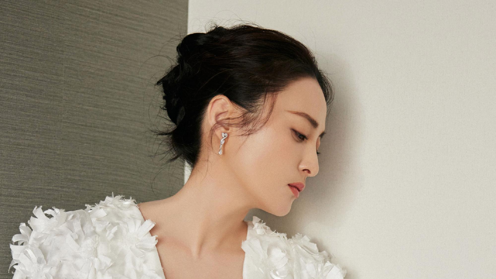 女明星，蒋勤勤，轻熟御姐