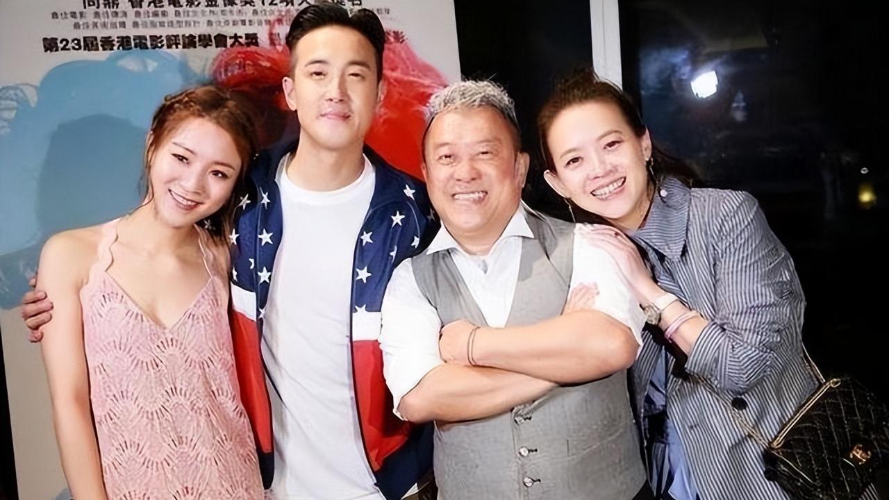 曾志伟：宠爱大儿媳捧她上位做主角