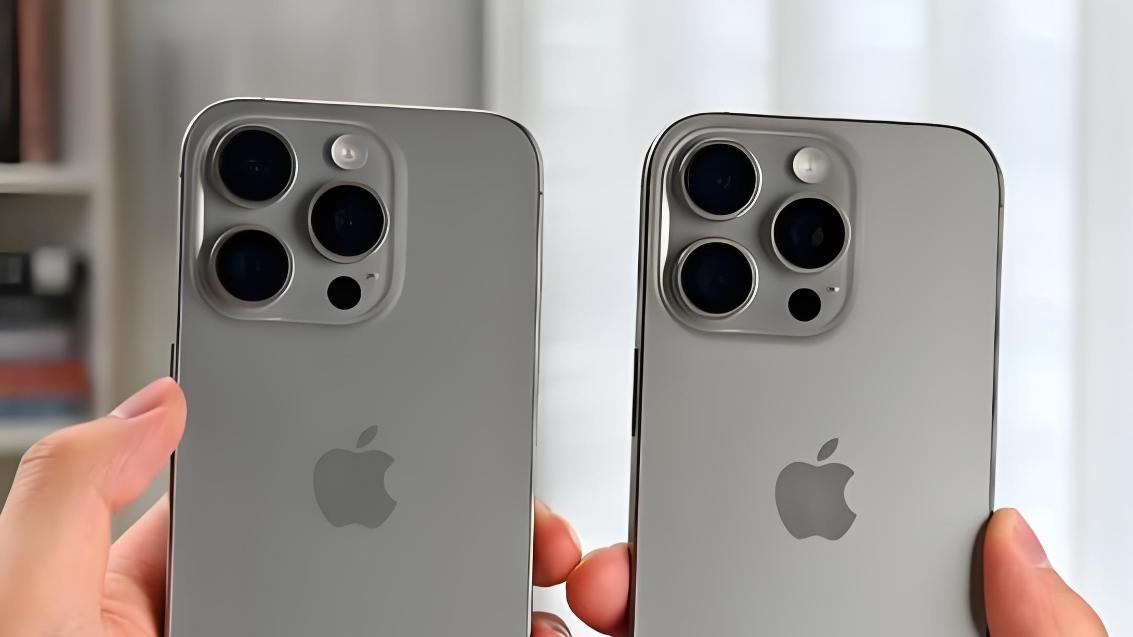 iPhone 16 Pro和15 Pro到底该买谁，我发现了这些关键区别！