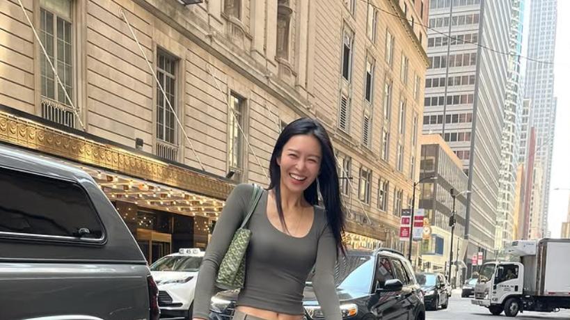 张曦雯与外籍男友分手其实并不意外：一个想结婚，一个想拼搏事业