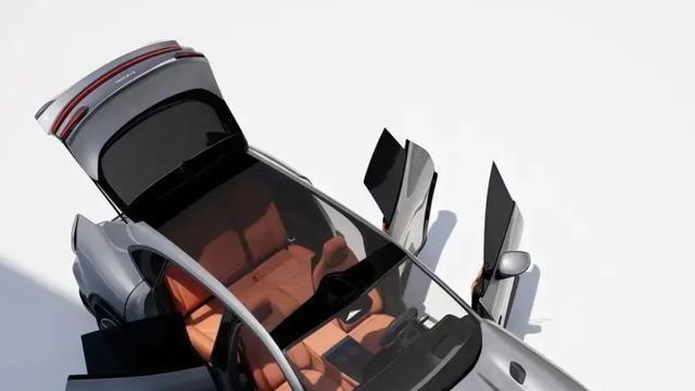 小米YU7配置曝光，续航820km领跑市场，起售价或25万元