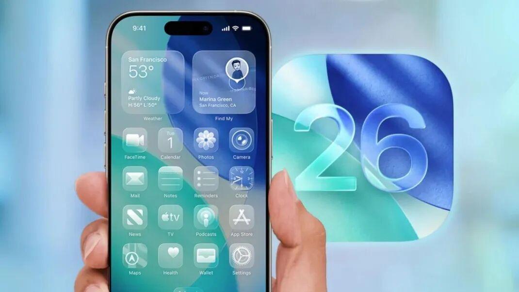 苹果iOS26续航榜单：大部分没问题，剩下1款成唯一败笔