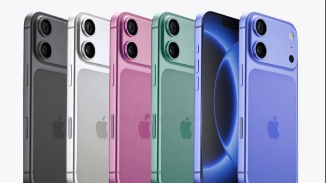 8G再見了，迎接12G！iPhone18標準版即將內存大跳躍！