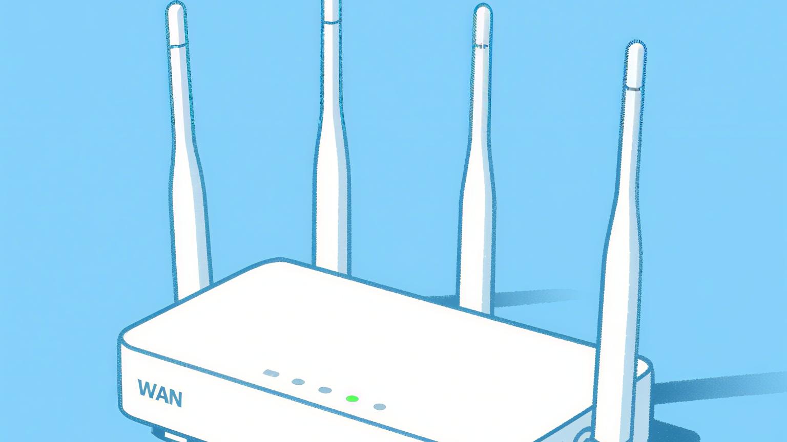 路由器的灯都有什么作用？快速读懂~