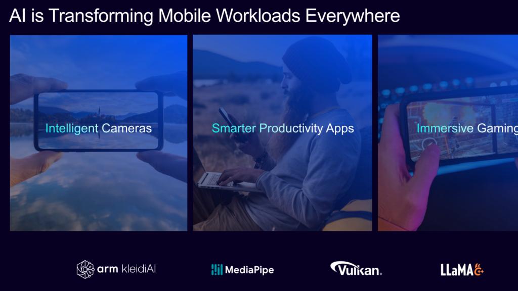 Arm神经技术革新移动端AI图形性能，设备预计明年底上市