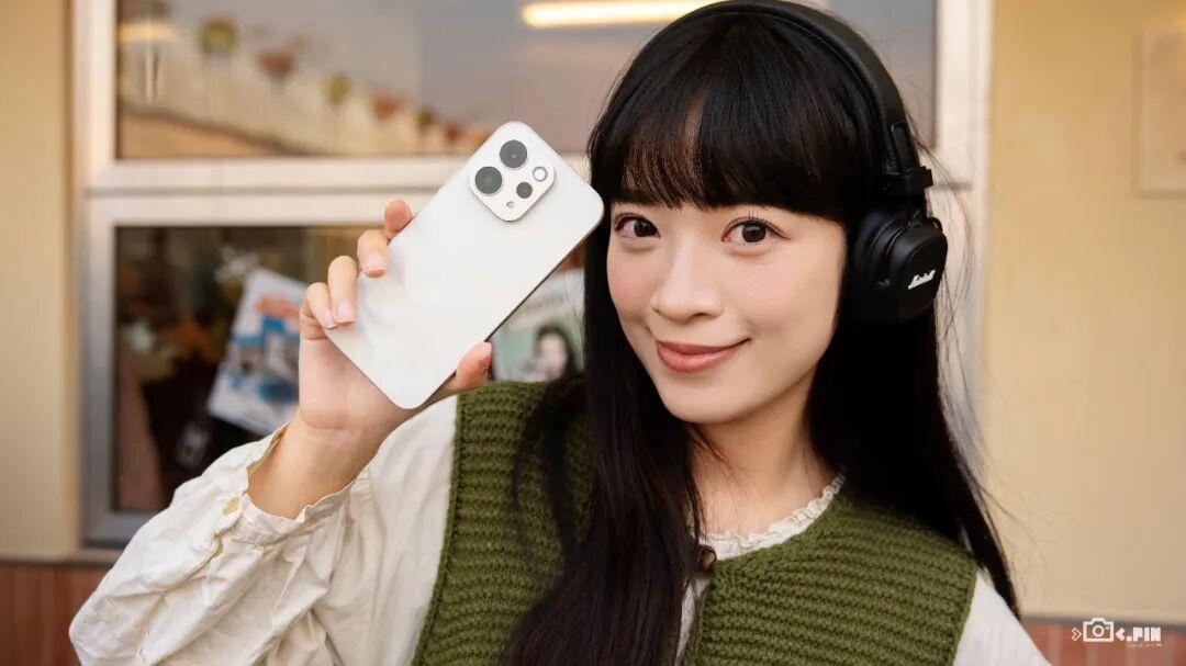 體驗完vivo這臺新機，我感覺手機里的修圖軟件都可以卸載了