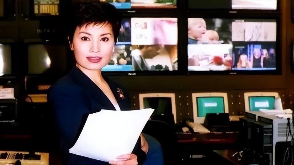 前央视国脸李瑞英：儿子坠楼后仍坚持播音，被猛批冷血妈妈？