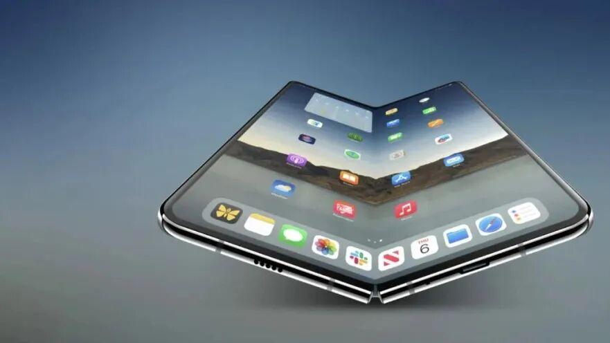 苹果新机曝光：是Air，也是折叠屏iPhone的“影子原型”？