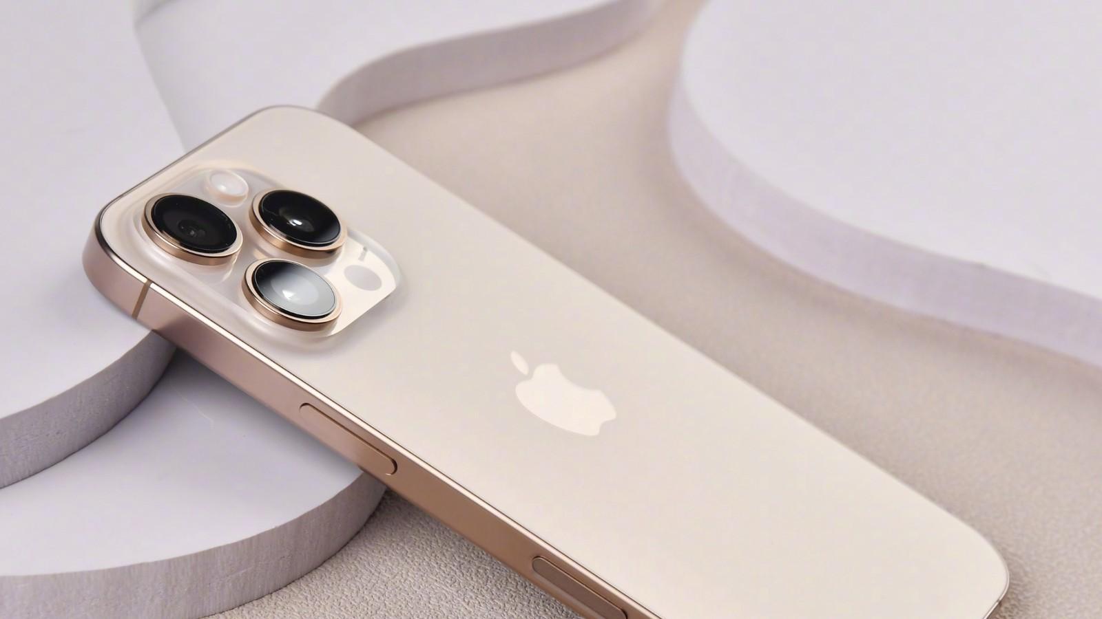 苹果努力清仓！iPhone 16 Pro低至5398元起，果粉终于等到了