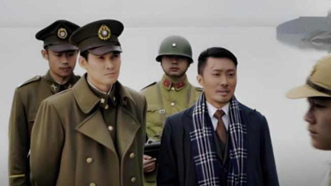 央八首播！实力派老戏骨齐聚，这部谍战剧看得我拍案叫绝