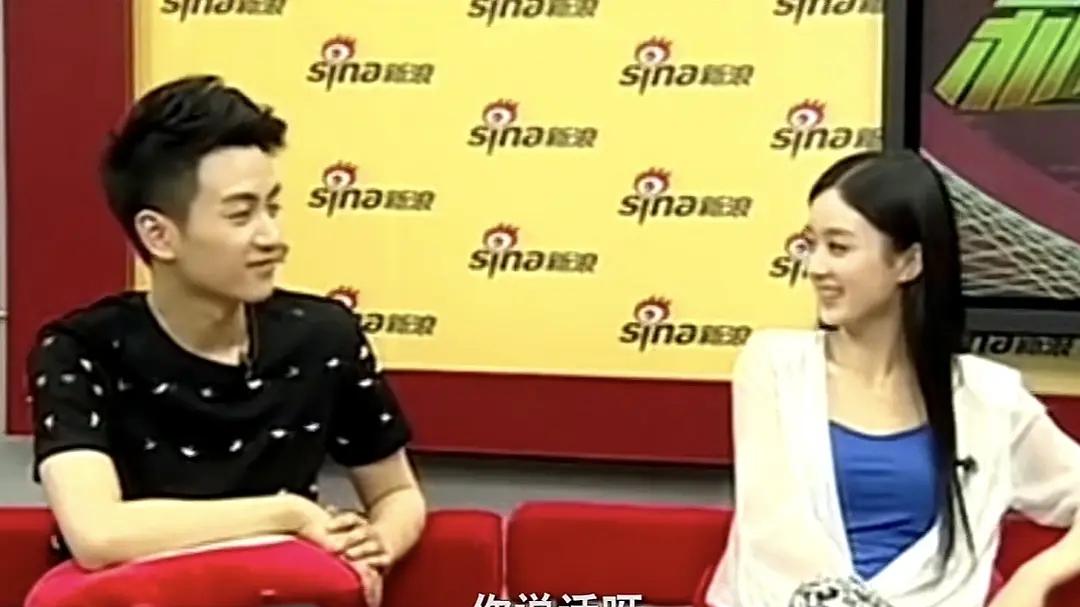 快别撮合陈晓赵丽颖了！当年闹得非常不愉快，赵丽颖还跟好友断交