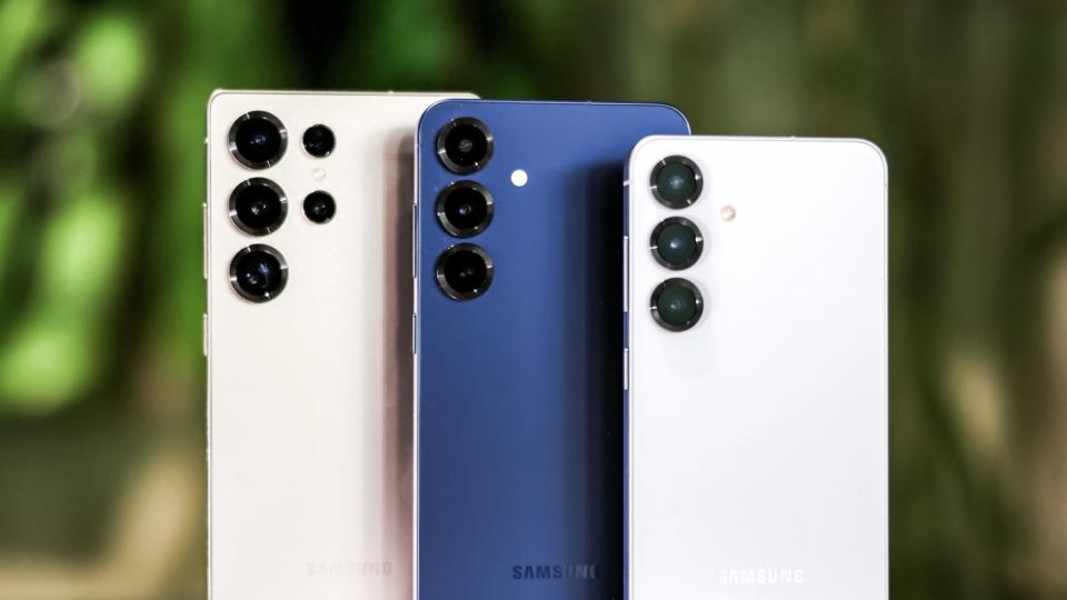 三星S26系列國行已備案：4300mAh電池+6.27英寸，能否對標競品？