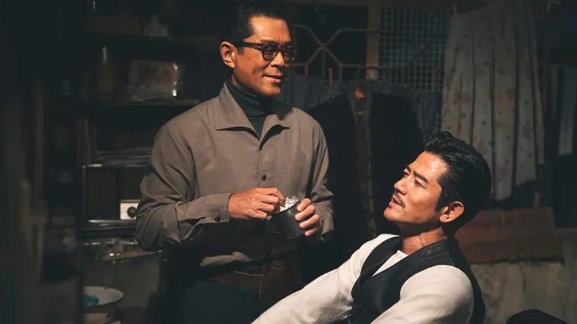 《九龙城寨》日本票房破5亿，力压《哪吒2》，创年度华语片纪录