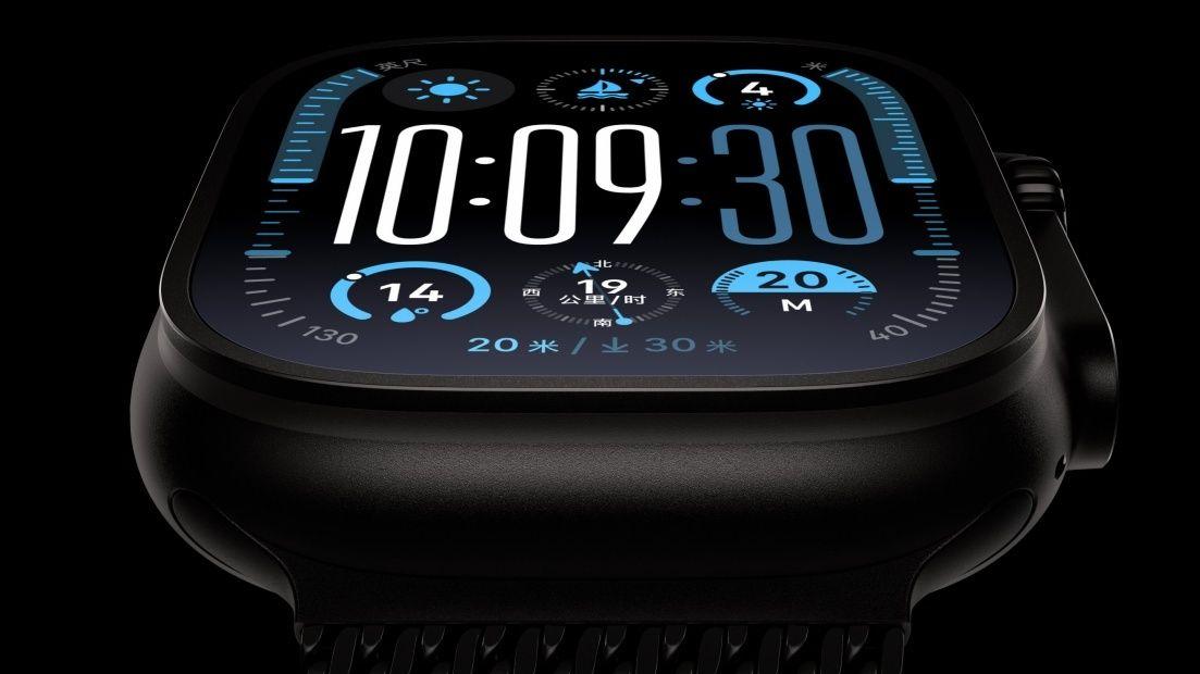 Apple Watch设计将被大改，透明风终于来了？