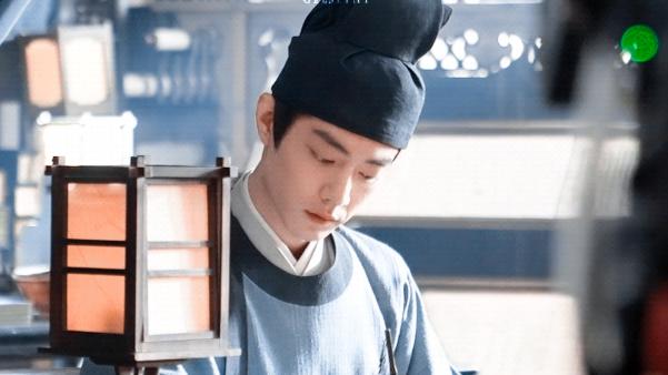 《藏海传》爆红背后：肖战演技封神，但这部剧凭什么让官媒集体打call？