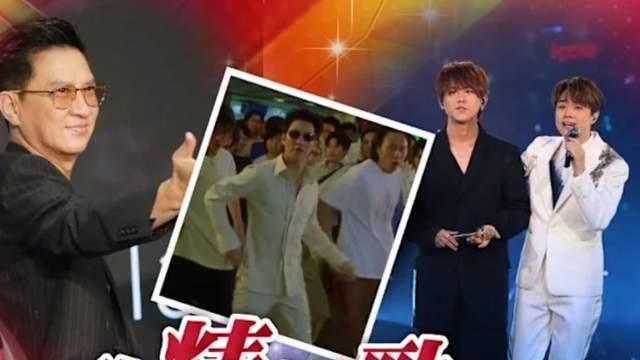 张家辉跻身新城“劲爆男歌手”10强！香港网友：乐坛欠他一个交代