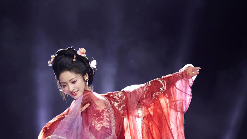 沈月这一跳，为什么大家都说被治愈了？请听我来说一说