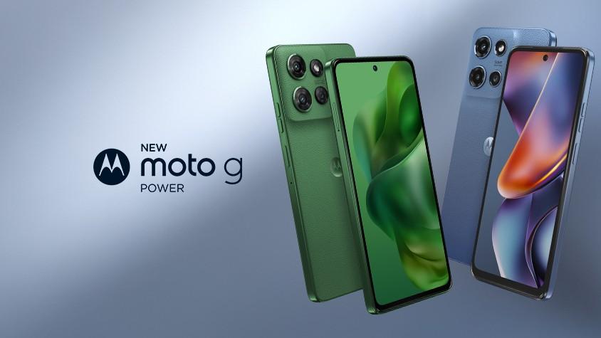 摩托罗拉2025新款Moto G系列登场：性价比与耐用性兼备！
