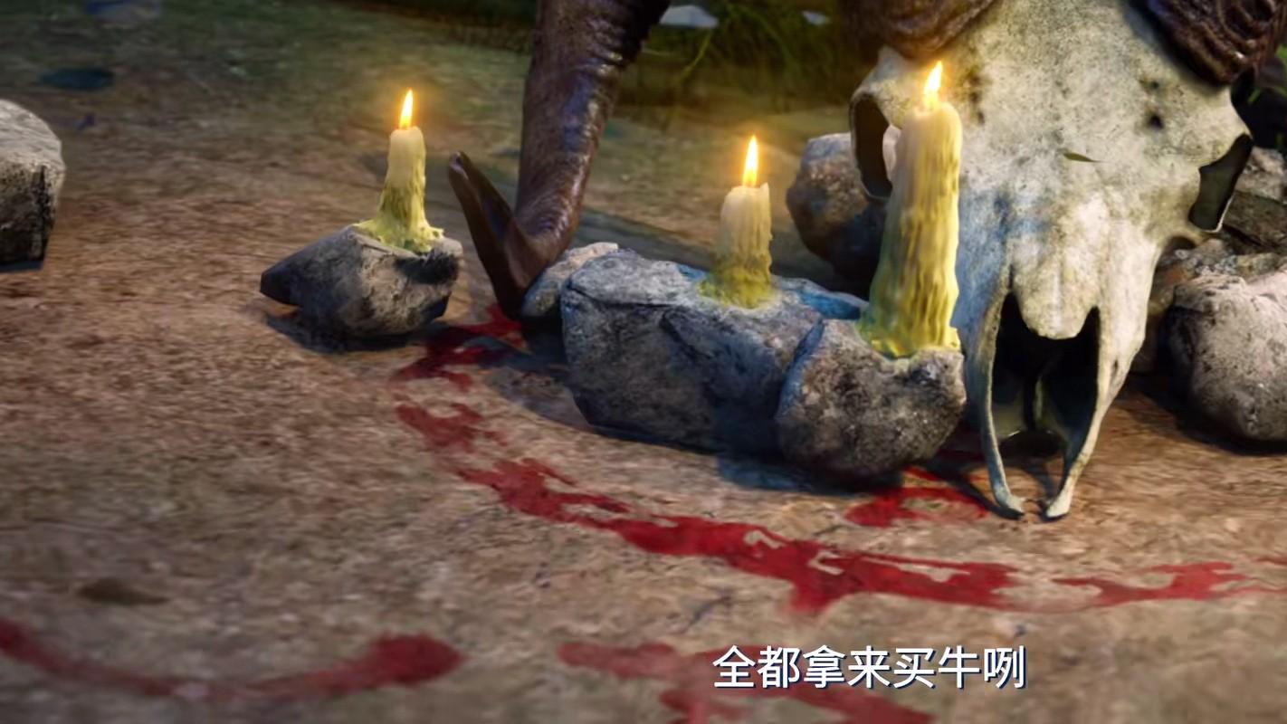 不良人7：阿姐觉醒碾压李嗣源，旱魃火药炸裂！侯卿音蛊控场封神