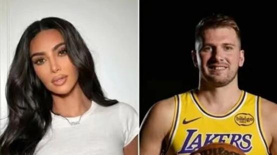 惊爆眼球！金·卡戴珊大战东契奇引热议，卡戴珊家族再掀流量风暴