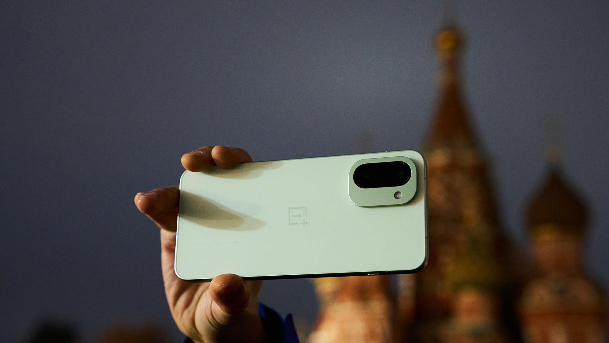 寒戰雪域：一加Ace 6T的耐寒極限實拍