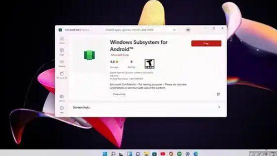 Windows运行手机App，为何会成为国服独享