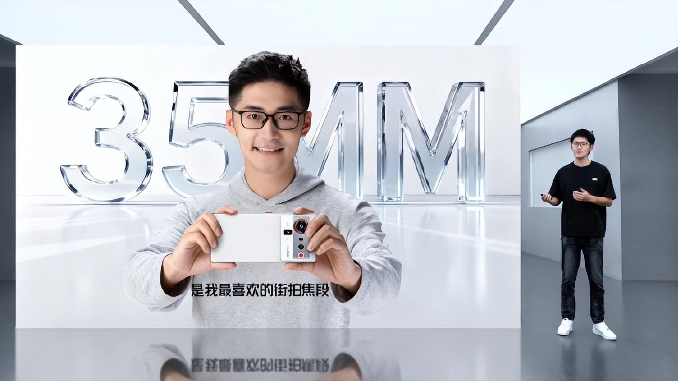 能外接單反鏡頭的手機！努比亞Z80 Ultra重新定義攝影旗艦