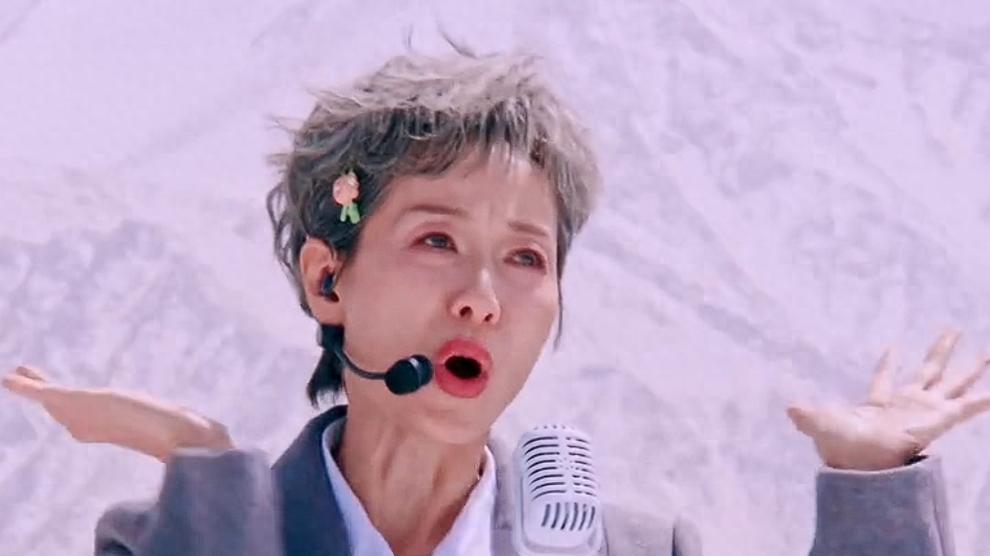 《浪姐6》人气大洗牌，李晟第四，叶童第2，冠军当之无愧！