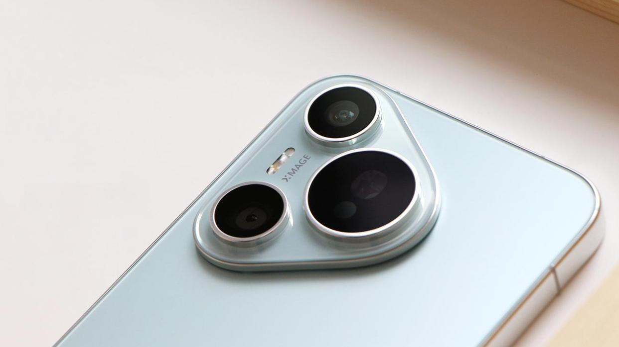 华为Pura70最新售价确定，再降1451元，昆仑玻璃+鸿蒙OS