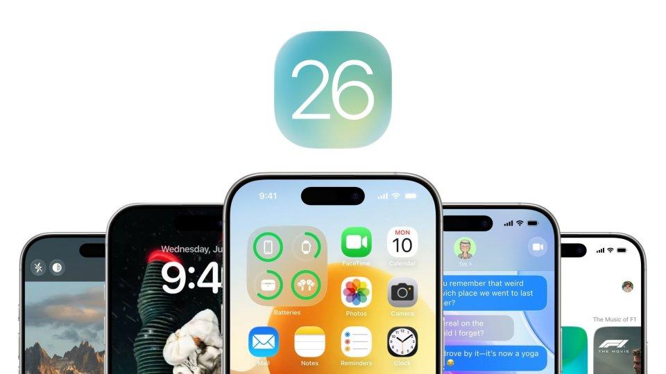 iOS 26：部分功能为20周年神机埋下伏笔，但关键功能跳票到iOS 27！