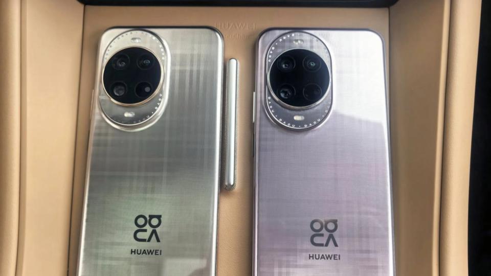 华为双旗舰时间被确认：Mate80预计11月，Nova15预计12月！