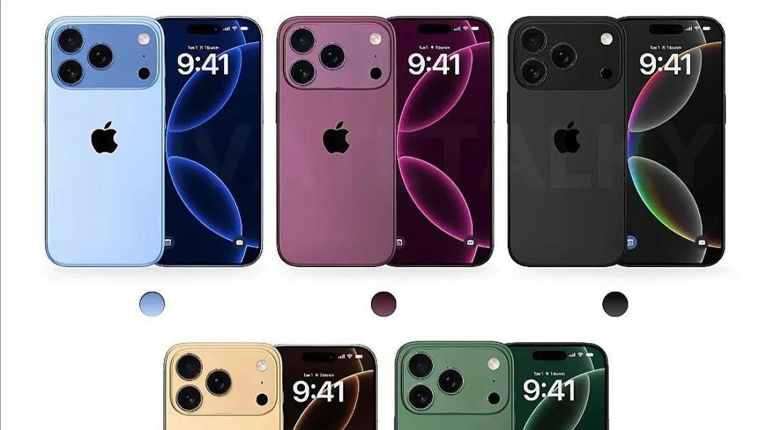 iPhone 17 Pro Max 确实很猛，iPhone 16买早了