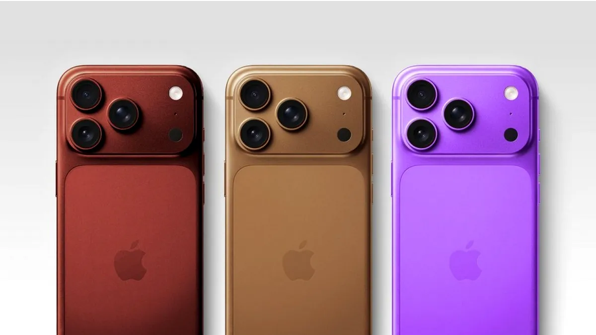 iPhone 18 Pro：首度測試可變光圈鏡頭與“透明探索版”后蓋