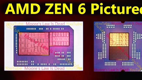 英特尔懵了，AMD吃上2nm工艺，性能提升70%，这仗没法打了
