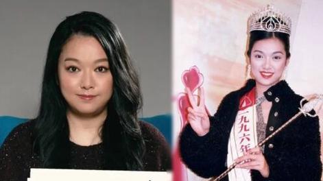 消失20年胖到85公斤！前TVB花旦李珊珊复出，坦言靠前男友养病