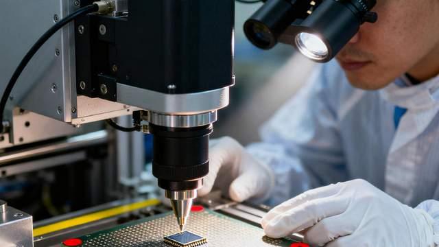 形勢嚴峻：先進芯片封測材料，中國自給率不到10%