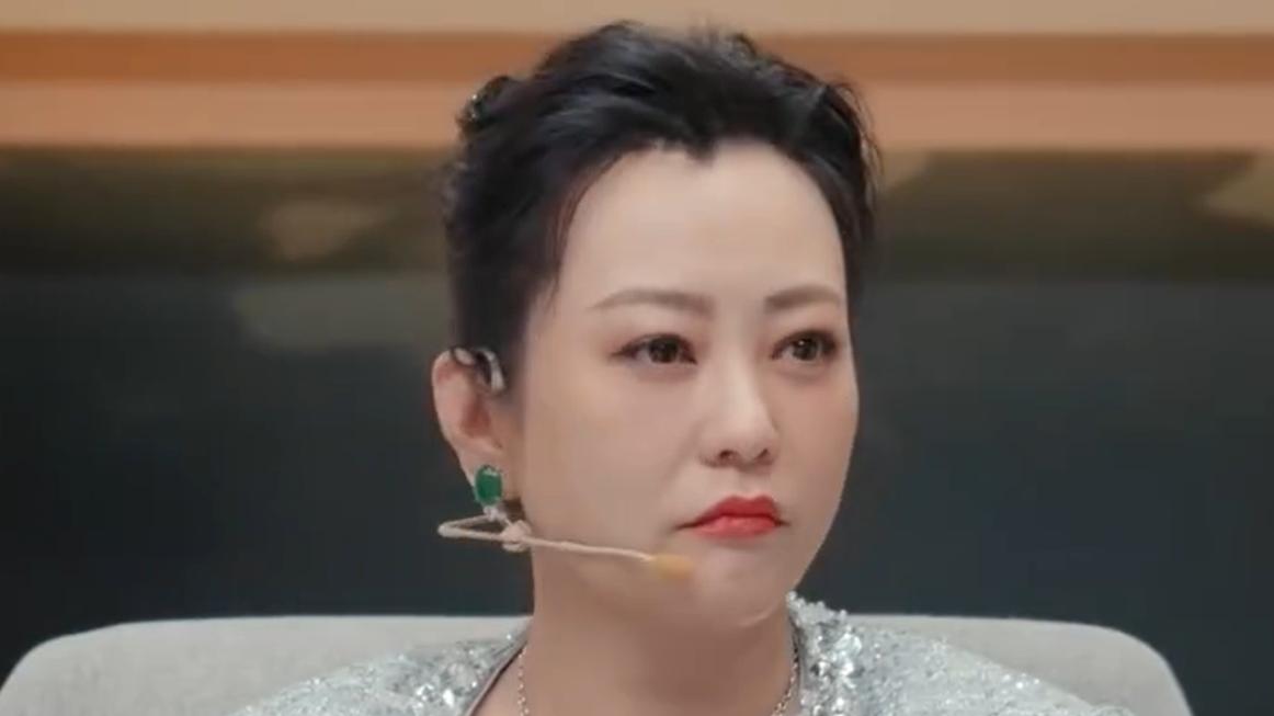 46岁郝蕾登上综艺认不出，告别秦淮茹角色后，她也真的有点老了