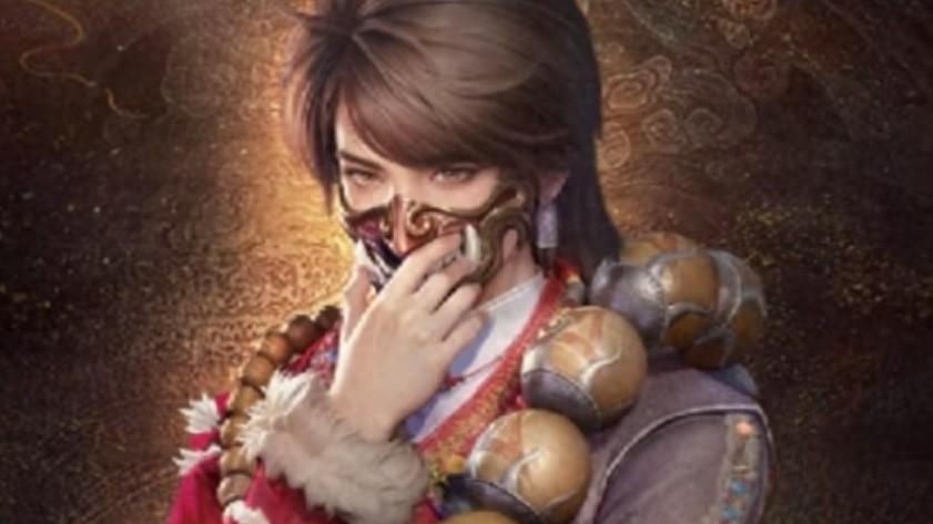 不良人全新物料，李星云新模终于曝光，假扮旱魃，红袍小辫帅翻了