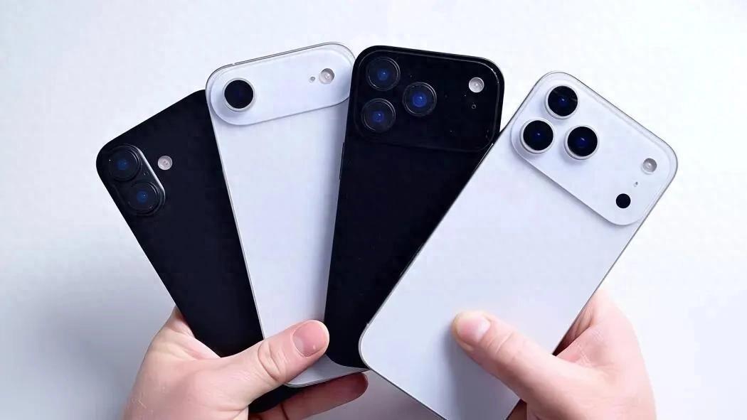 iPhone 17 即将发布，新配色来了