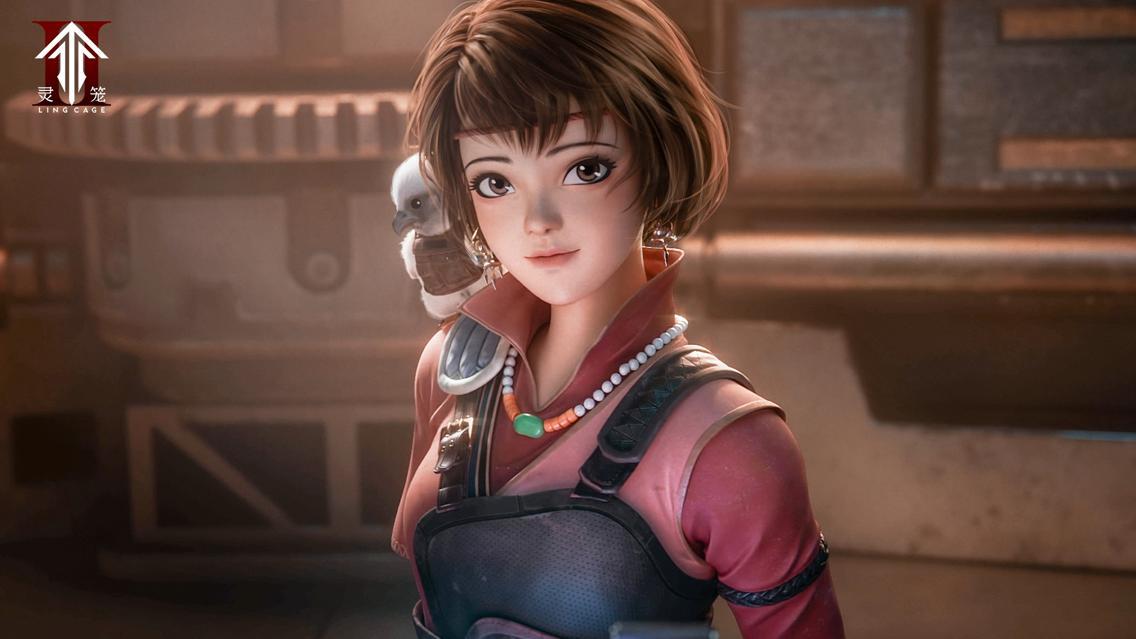 《灵笼》第二季第四集究极虐心，麦朵不哭带你回家